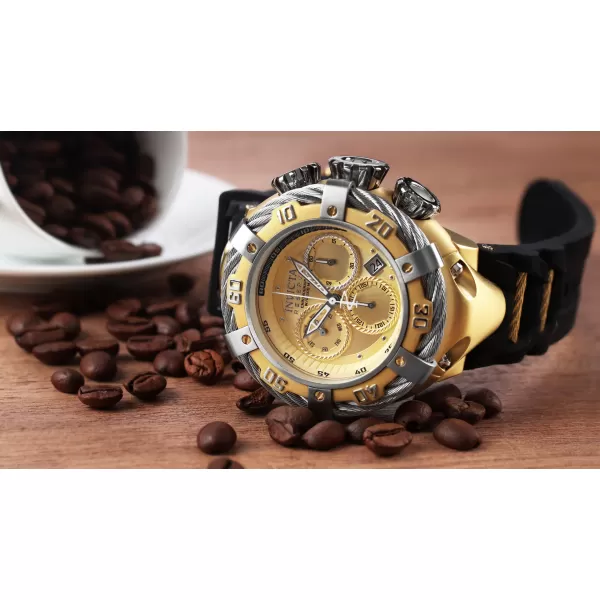 Invicta Reserve Quartz 55 mm