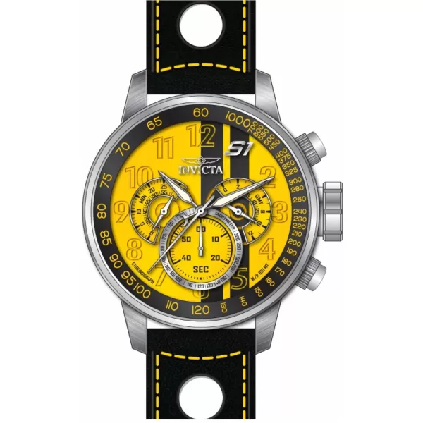 Invicta S1 Rally Quartz 48 mm