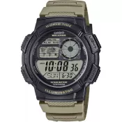 CASIO Collection AE-1000W-5AVEF