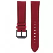 RB.13055 (22 mm) - červená/čierna - prim retro automatická