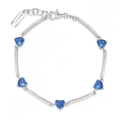 Náramok Brosway Fancy Freedom Blue