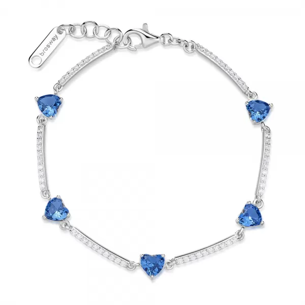 Náramok Brosway Fancy Freedom Blue