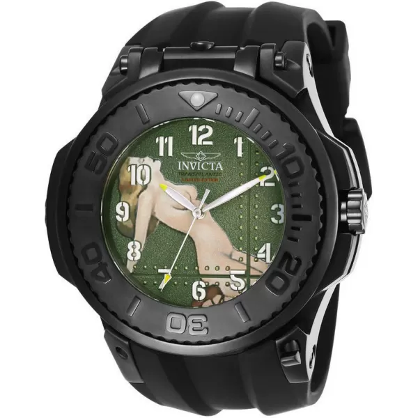 Invicta Reserve Quartz 55mm 25928 Limited Edition 500ks