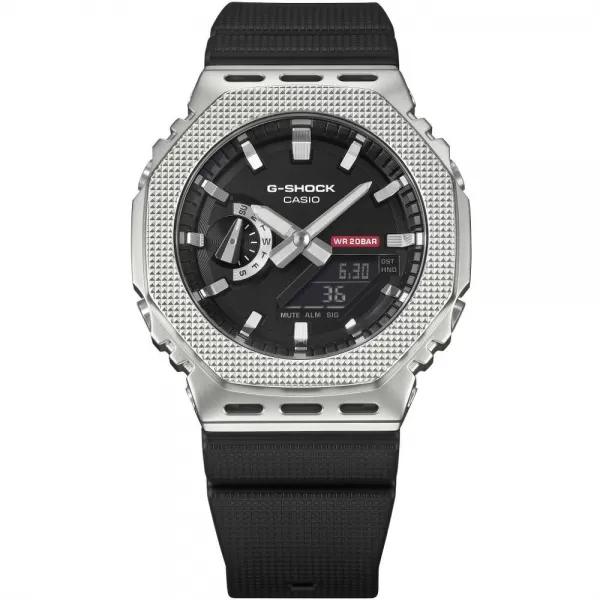 Casio G-Shock G-Steel GM-2100M-1AER