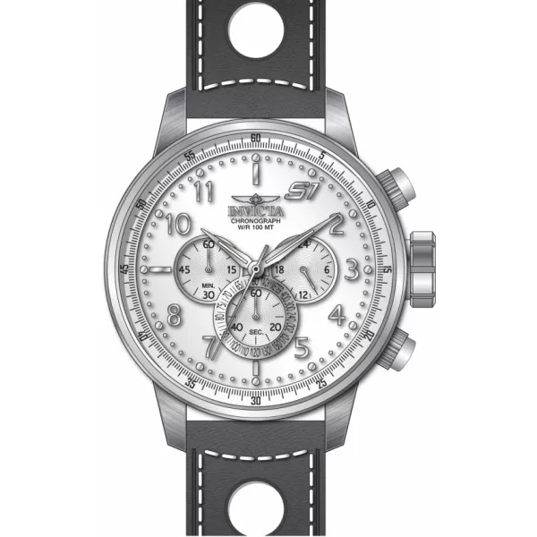 Invicta S1 Rally Quartz 48 mm