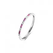 Prsteň Brosway Fancy Passion Ruby FPR144