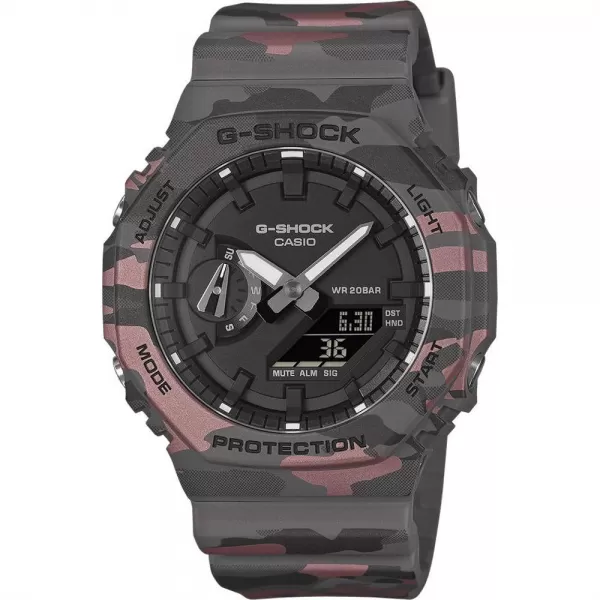 GA-2100CM-8AER G-SHOCK (619)