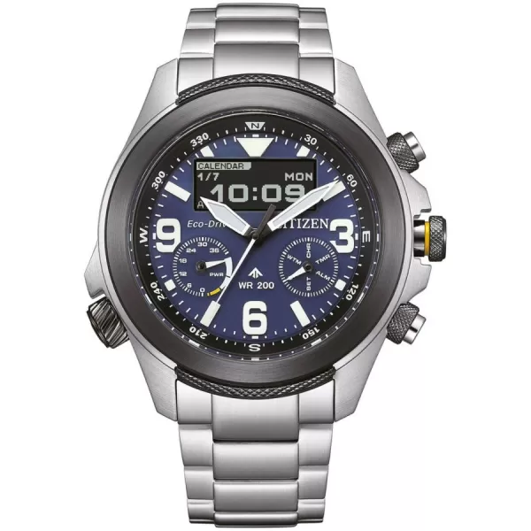 Citizen Promaster Land Eco-Drive