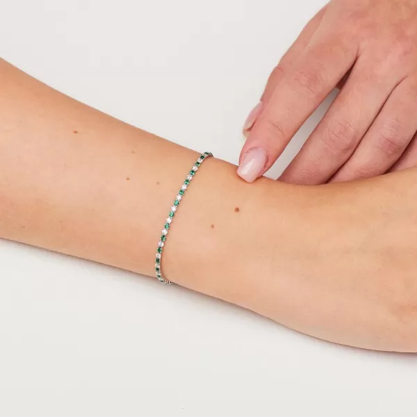 Brosway Fancy Life zelený náramok