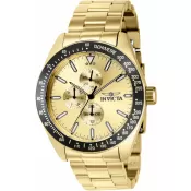 Invicta Aviator Quartz