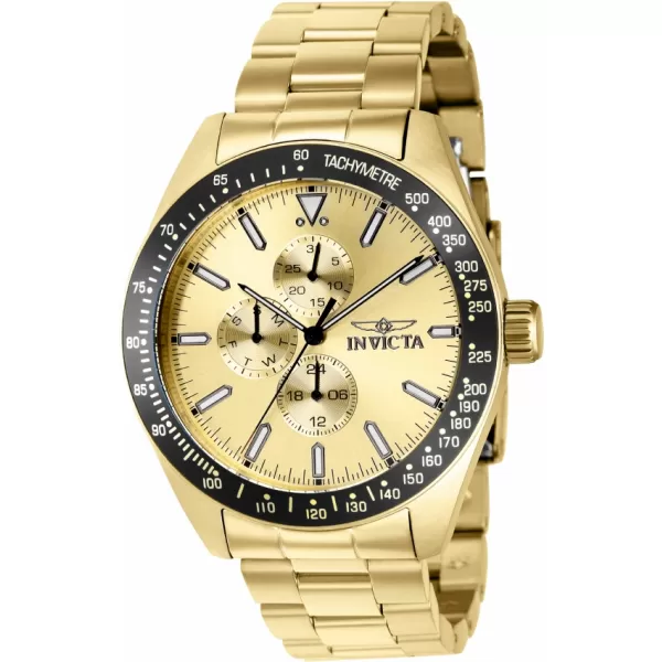 Invicta Aviator Quartz
