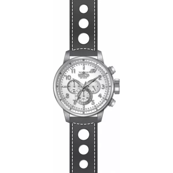 Invicta S1 Rally Quartz 48 mm