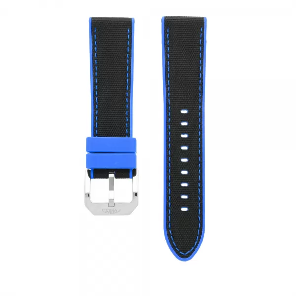 Rj.13244 (22 mm) - čierny -blue