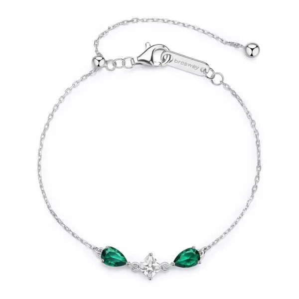 Náramok Brosway Fancy Life Green