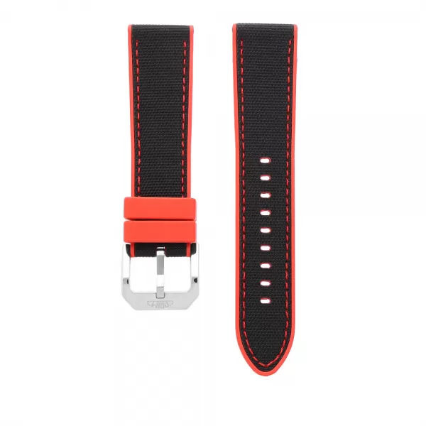 Rj.13244 (22 mm) - čierny -red