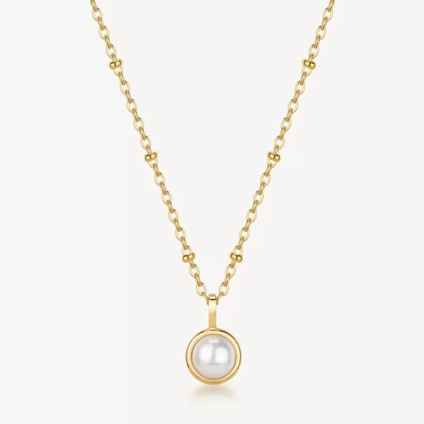 Brosway esenciálny náhrdelník