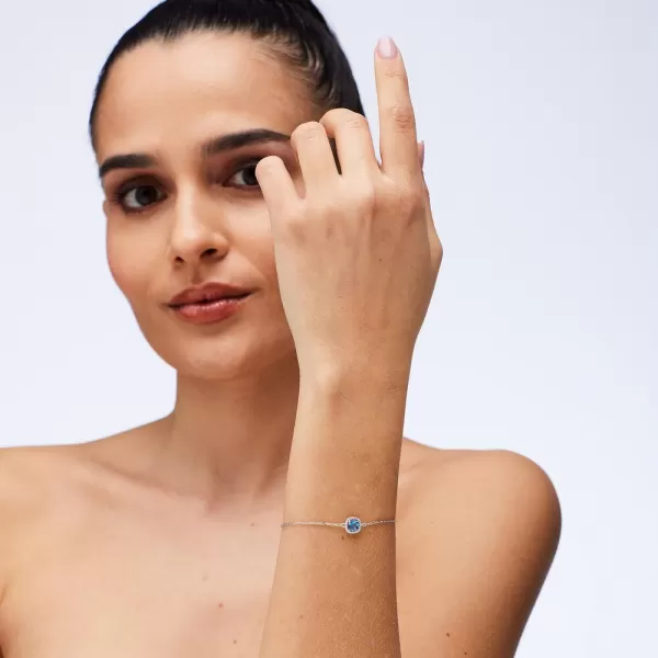 Brosway Fancy Passion Ruby náramok