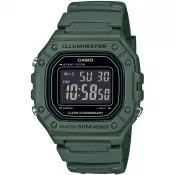 Casio Collection W-218H-3BVEF