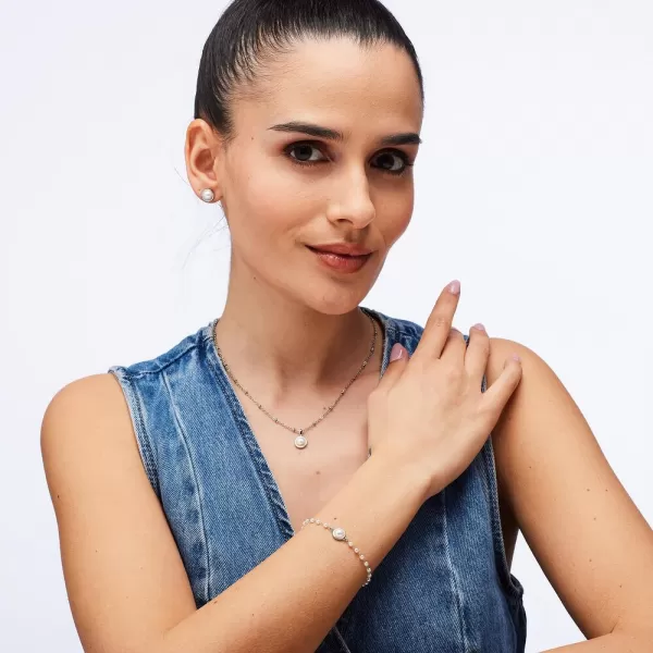 Brosway esenciálny náhrdelník