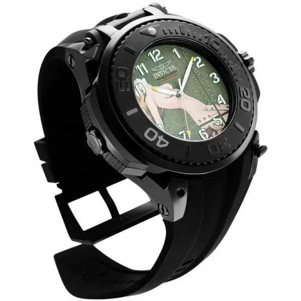 Invicta Reserve Quartz 55mm 25928 Limited Edition 500ks