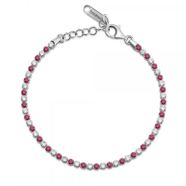 Brosway Fancy Passion Ruby náramok