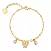 Náramok s náramkom