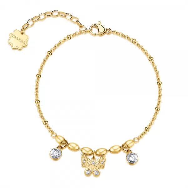 Náramok s náramkom