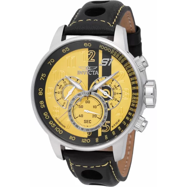 Invicta S1 Rally Quartz 48 mm