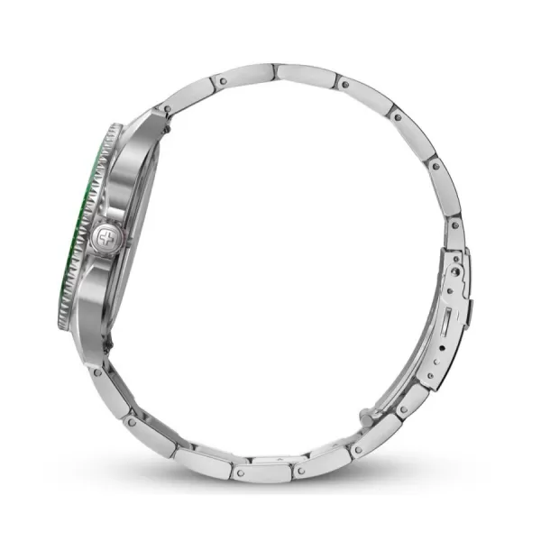 Výkonný Quartz Wenger 01.2031.102