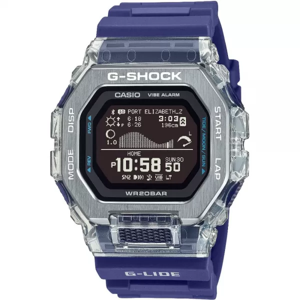 Casio G-Shock G-Lide GBX-100S-2ER