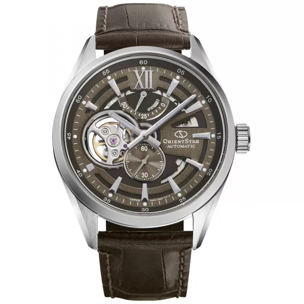 Orient Star Contemporary Modern Skeleton Automatic