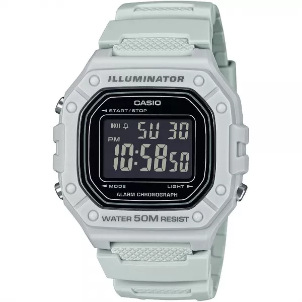 Casio Collection W-218H-8BVEF