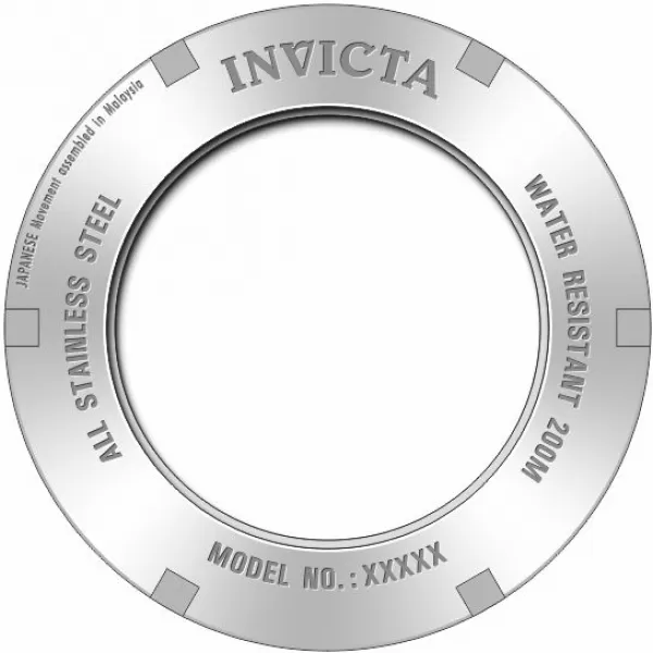 Invicta Pro Diver Automatic 43 mm