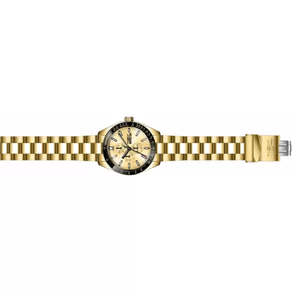 Invicta Aviator Quartz