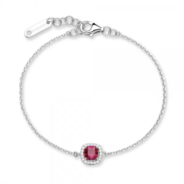 Brosway Fancy Passion Ruby náramok