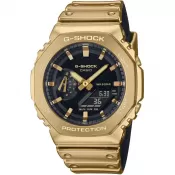Casio G-Shock GM-2100YMG-9AER Fine Metallic Series