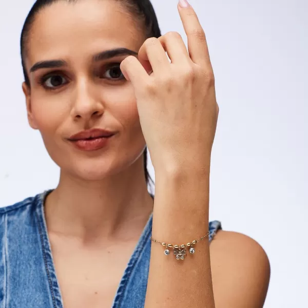 Náramok s náramkom