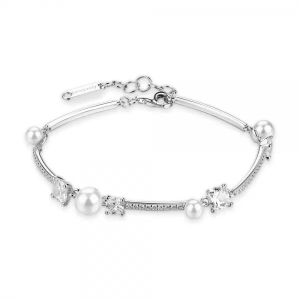 Brosway Fancy Infinite White náramok