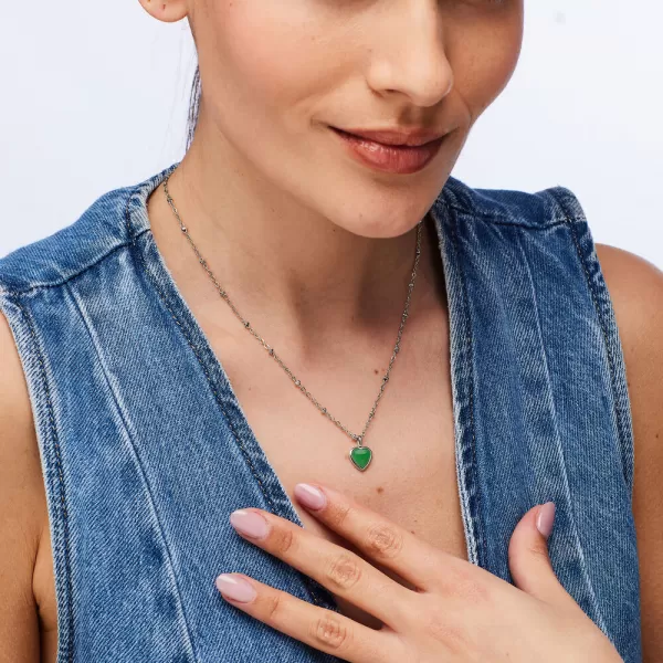 Brosway esenciálny náhrdelník