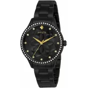 Invicta Wildflower Quartz