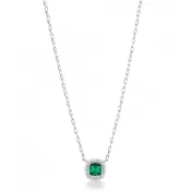 Brosway Fancy Life Zelený náhrdelník