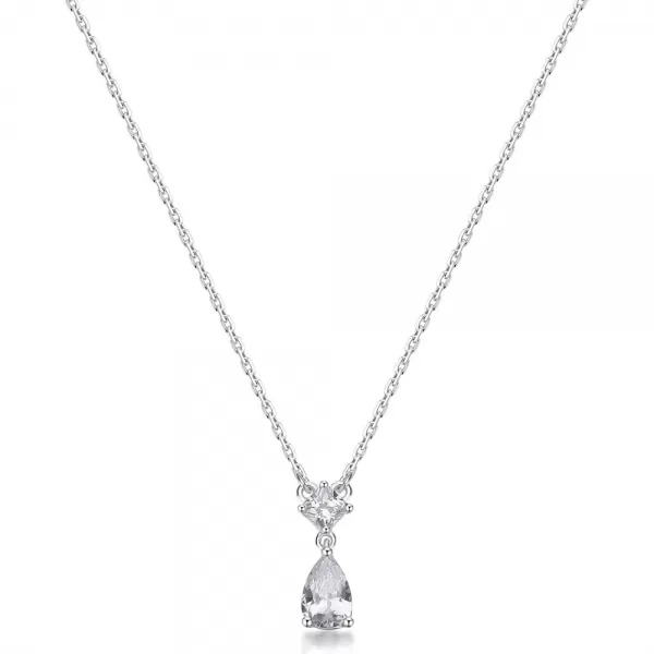 Náhrdelník Brosway Fancy Infinite White