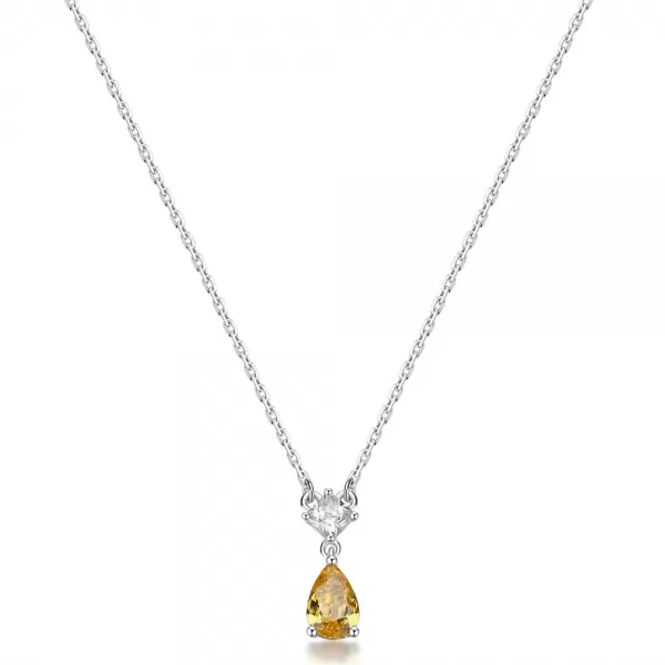 Náhrdelník Brosway Fancy Energy Yellow