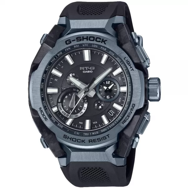 Casio G-Shock MTG-B4000B-1A2ER