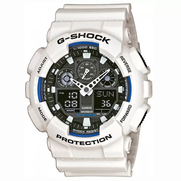 Casio G-Shock GA-100B-7A