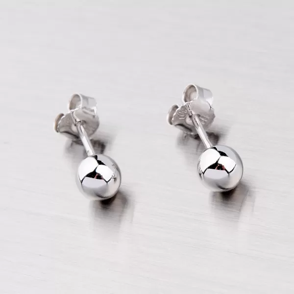 Náušnice zlaté kôstky 12-090