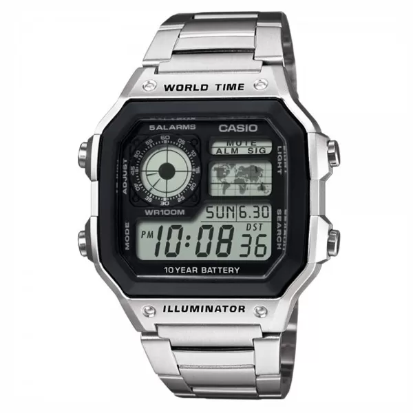 Kolekcia Casio AE-1200WHD-1AVEF