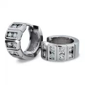 Dámske náušnice s diamantmi DF2068