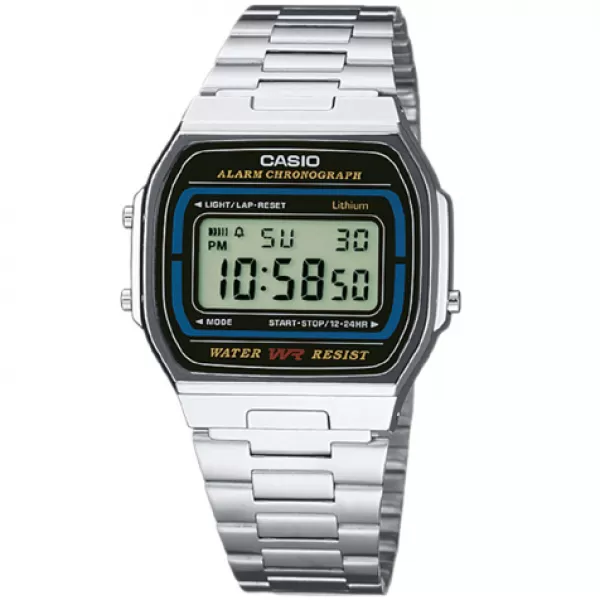 Kolekcia Casio A164WA-1VES