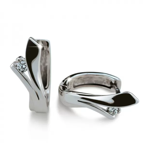 Prívesok s diamantom DF1796